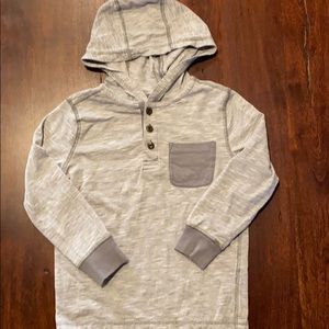 Gymboree XS (4) lightweight pullover